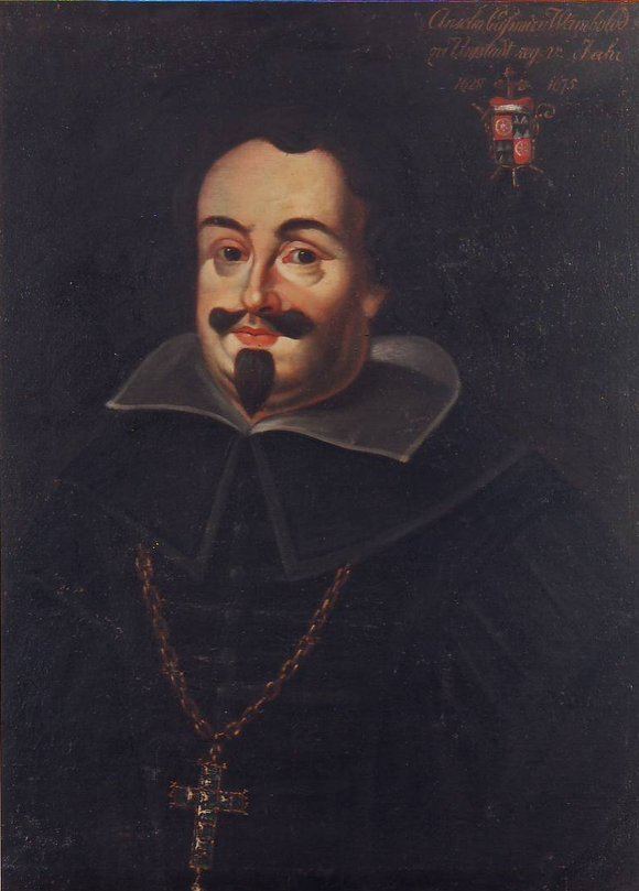 Anselm Casimir Wambold von Umstadt