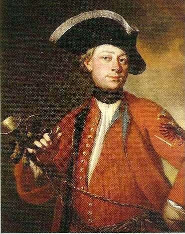 Anselm Franz, 2nd Prince of Thurn and Taxis