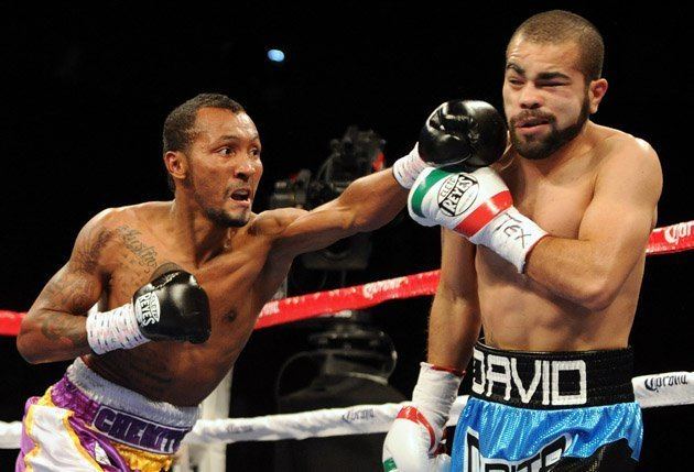 Anselmo Moreno Anselmo MorenoJavier Nicolas Chacon on March 22 The Ring