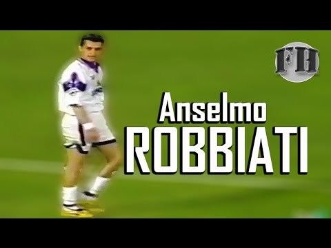 Anselmo Robbiati Anselmo Robbiati Skills Fiorentina 02 Barcelona Cup