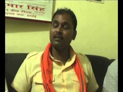 Anshul Verma Anshul Verma BJP Winner from Hardoi Uttar Pradesh YouTube