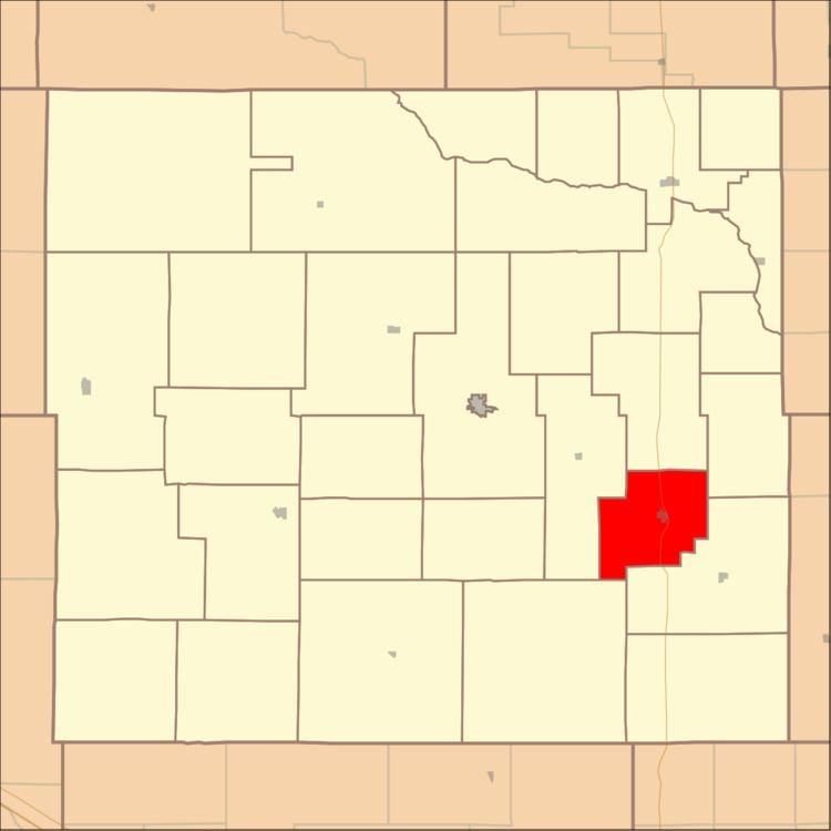 Ansley Township, Custer County, Nebraska