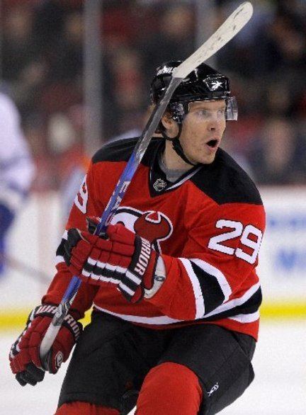 Anssi Salmela Devils defenseman Anssi Salmela months behind following May knee