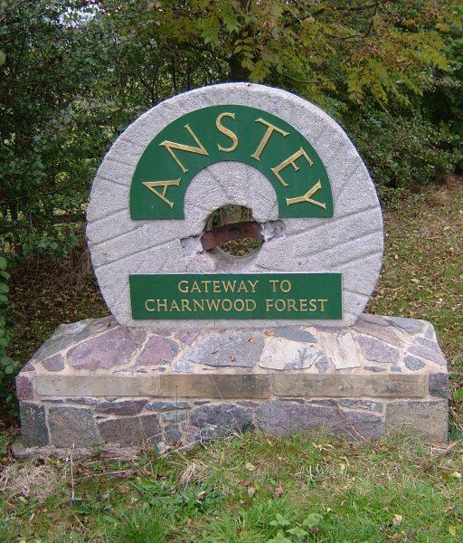 Anstey, Leicestershire