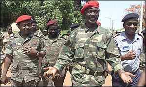 Ansumane Mané BBC News AFRICA GuineaBissau rebel general shot dead