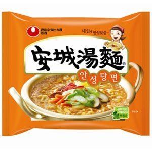 Ansungtangmyun Amazoncom Ansungtangmyun pack of 20 Ramen Noodles Grocery