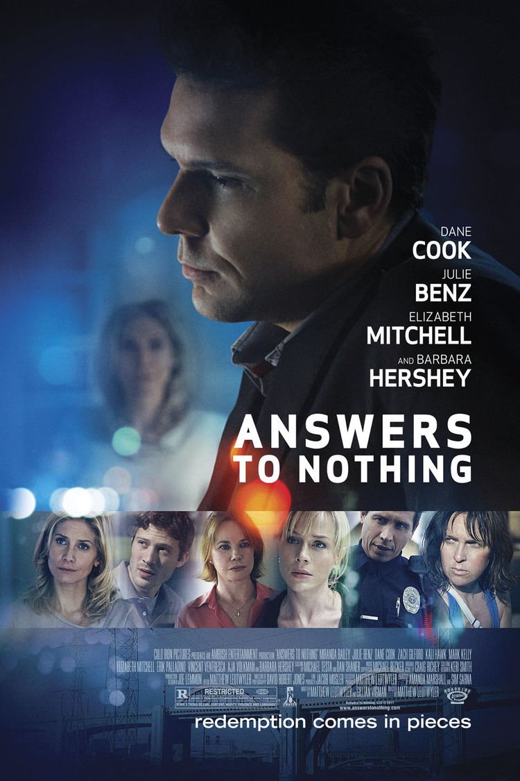 Answers to Nothing (film) wwwgstaticcomtvthumbmovieposters8880951p888