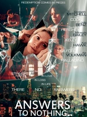 Answers to Nothing (film) Answers To Nothing Elizabeth Mitchell Fan Club