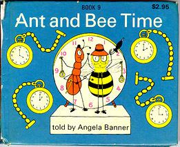 Ant and Bee wwwapathyhousecomantnbeetelltimejpg