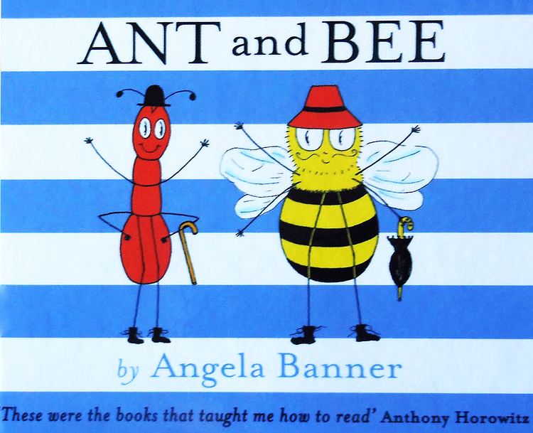 Ant and Bee The Book Zone Review Ant and Bee by Angela Banner