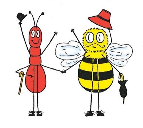 Ant and Bee Ant and Bee AntandBee Twitter