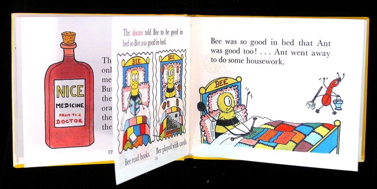 Ant and Bee Ant and Bee and the Doctor A doctor book Old Children39s Books