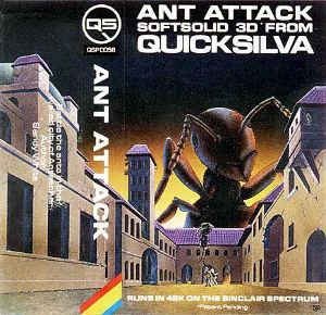 Ant Attack httpsuploadwikimediaorgwikipediaendde3d