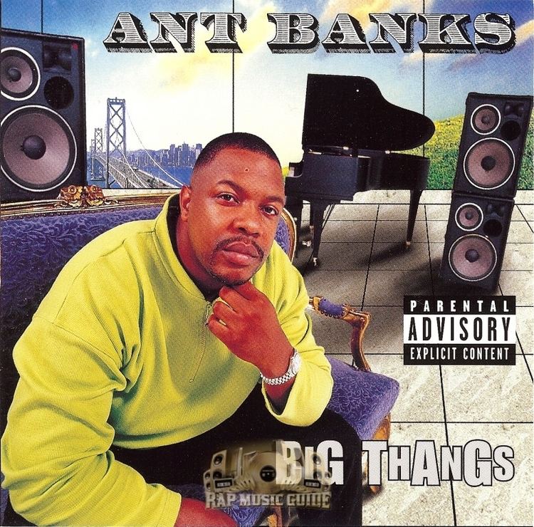 Ant Banks wwwrapmusicguidecomamassimagesinventory2415