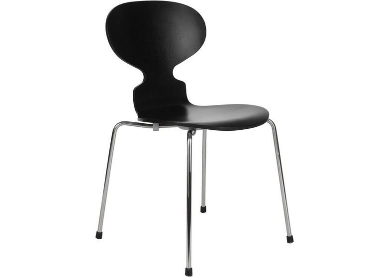Ant (chair) Ant Chair 4 Legs by Arne Jacobsen Platinum Replica