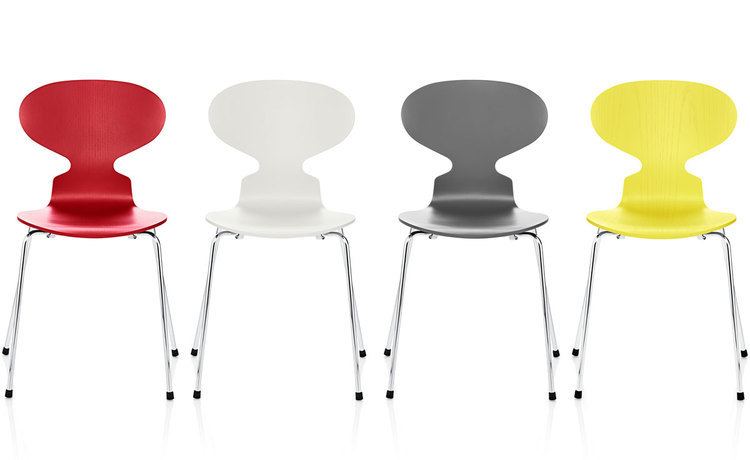 Ant (chair) 4 Leg Ant Chair Color hivemoderncom