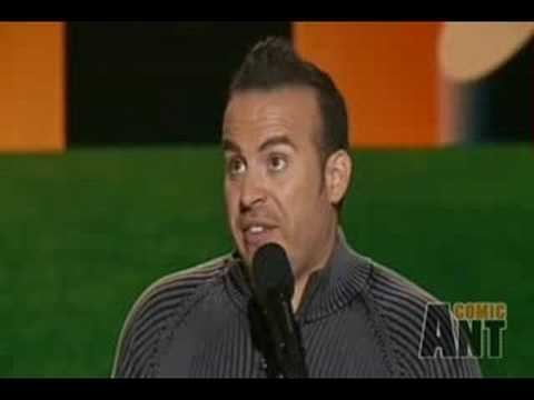 Ant (comedian) ANT Comedy Central Comedian Funny YouTube
