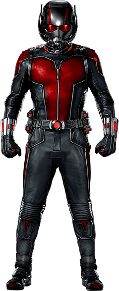 Ant-Man AntMan Official Website