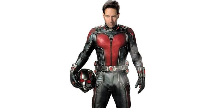 Ant-Man Paul Rudd Explains 39AntMan39 Rewrites amp His Casting