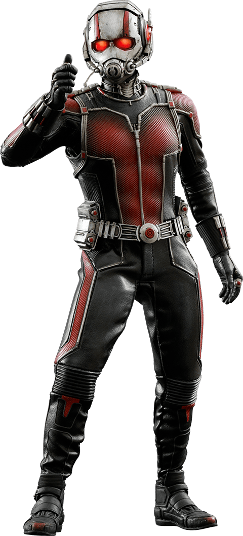 Ant-Man Marvel AntMan Sixth Scale Figure by Hot Toys Sideshow Collectibles