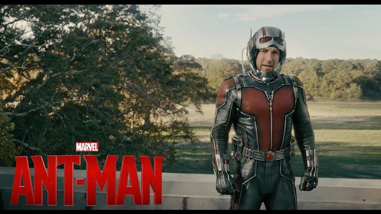 Ant-Man Marvel39s AntMan Trailer 1 YouTube