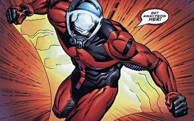 Ant-Man (Scott Lang) AntMan Costume Guide The Many Identities of the Marvel Hero