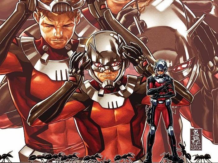 Ant-Man (Scott Lang) - Wikipedia