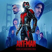 Ant-Man (soundtrack) httpsuploadwikimediaorgwikipediaenthumbe