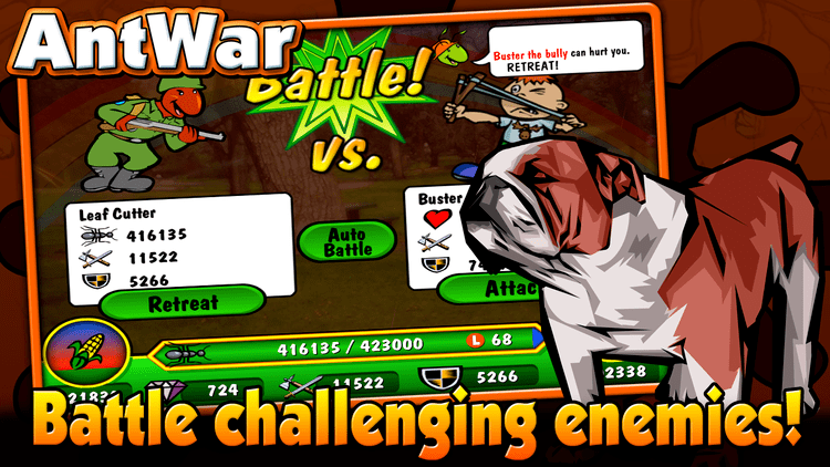 Ant War Ant War Android Apps on Google Play