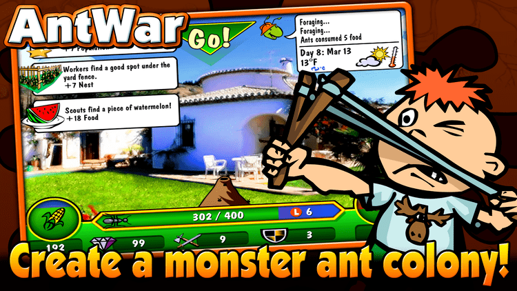 Ant War Ant War Android Apps on Google Play