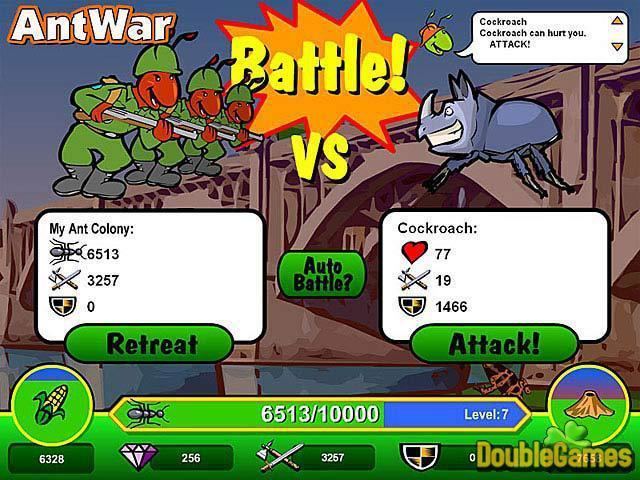 Ant War Ant War Game Download for PC