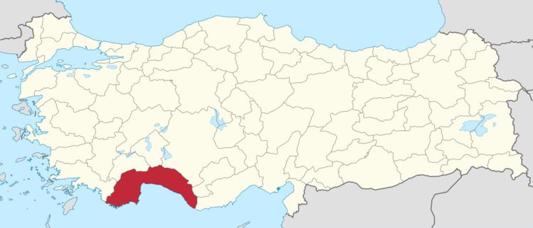 Antalya (electoral district)