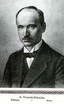 Antanas Vienuolis httpsuploadwikimediaorgwikipediacommonsthu