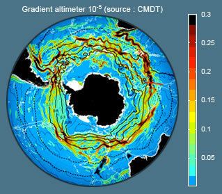Antarctic Circumpolar Current JeanLouis Etienne Polar Pod Expedition The antarctic