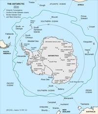 Antarctic Convergence Antarctic Convergence Wikipedia