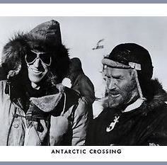 Antarctic Crossing (1958) - Filmaffinity