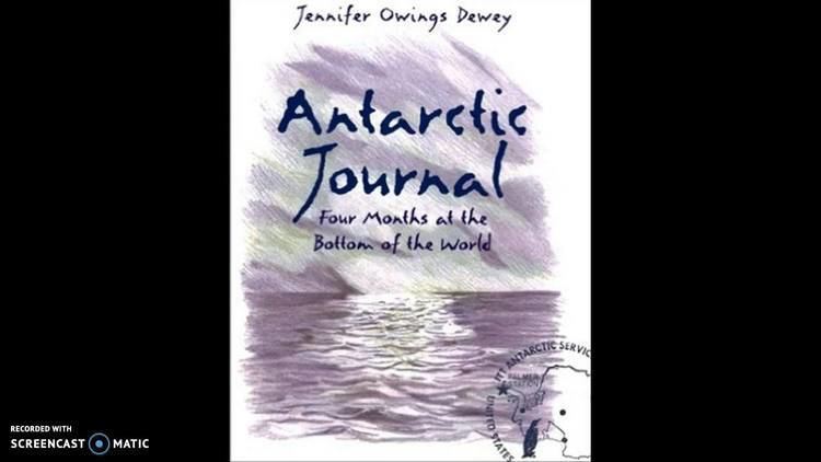 Antarctic Journal Antarctic Journal YouTube