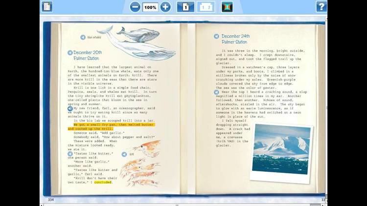 Antarctic Journal Journeys Lesson 13 Antarctic Journal YouTube