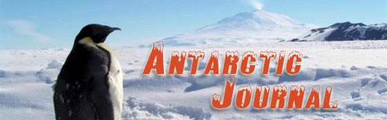 Antarctic Journal OSSE Education and Outreach Antarctic Journal