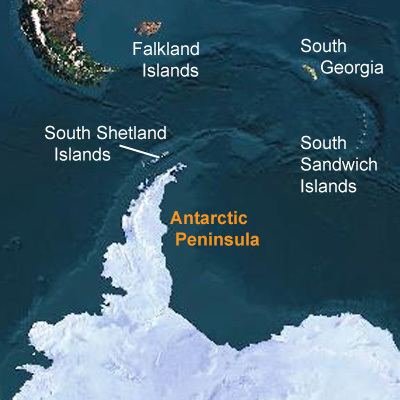 Antarctic Peninsula Antarctica Cruise and Travel Guide Antarctic Peninsula
