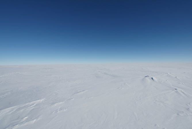 Antarctic Plateau The Antarctica Diaries week four