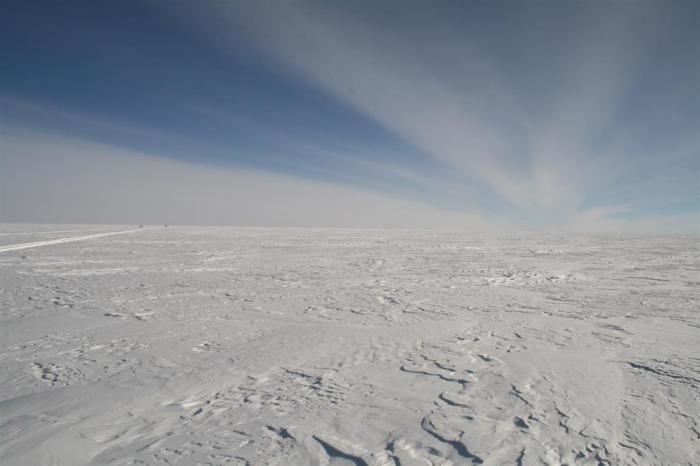 Antarctic Plateau Into the Great White Open Ice Stories Dispatches From Polar
