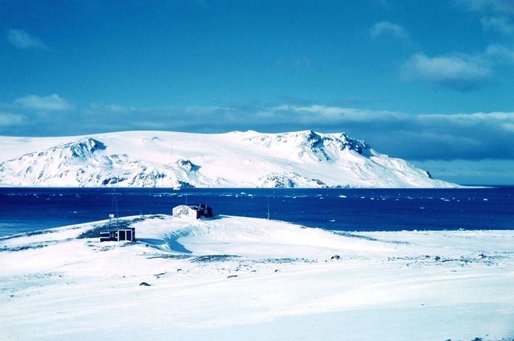 Antarctic Specially Managed Area