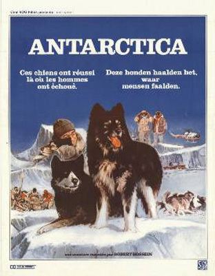 film antartica 1983