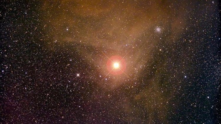 Antares Antares is Heart of the Scorpion Brightest Stars EarthSky