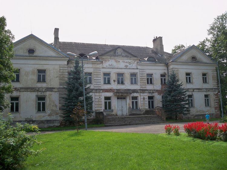 Antazavė Manor