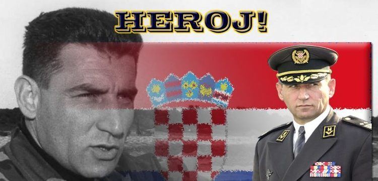 Ante Gotovina Ante Gotovina Stormfront