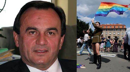 Ante Kulušić Ante Kului kandidat za homofoba godine