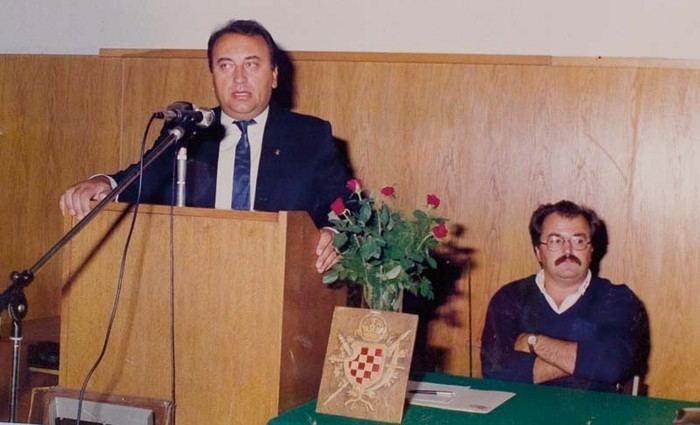 Ante Paradzik Ljudi koje je 90ih trebalo ukloniti Nacionalhr