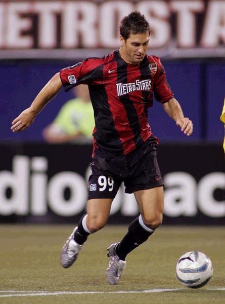 Ante Razov Nominal Me QampA With Ante Razov of the Metrostars